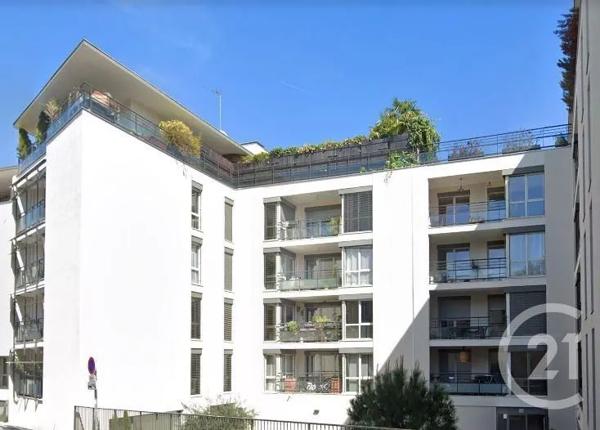 Parking à vendre  23,61 m 2   LYON  - 69004