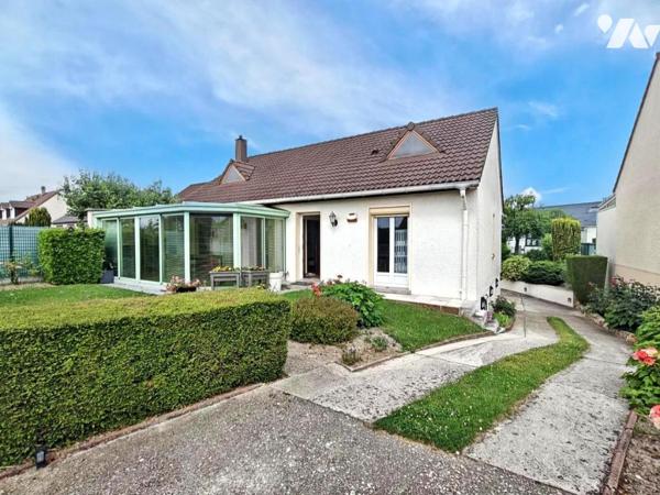 MAISON A BETHENY - VIAGER OCCUPEE 1 TETE  (81 ans)
