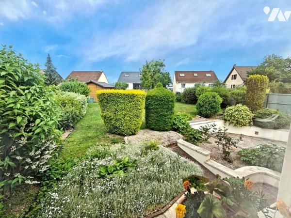 MAISON A BETHENY - VIAGER OCCUPEE 1 TETE  (81 ans)