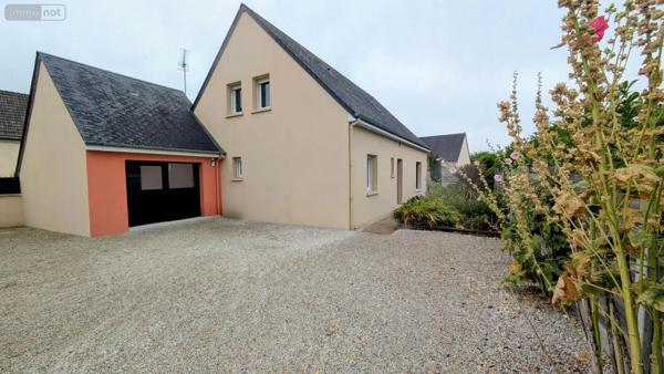 Achat - Maison Valognes 50700 5 pièces 123 m 2 509 m 2