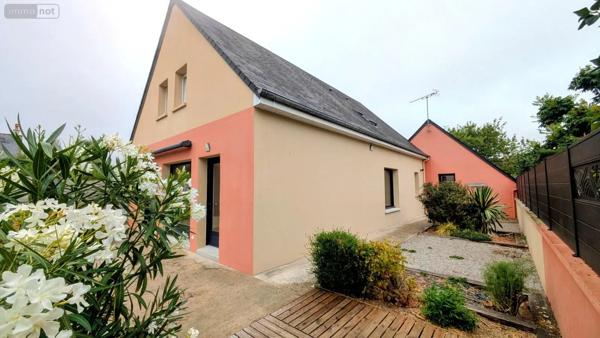 Achat - Maison Valognes 50700 5 pièces 123 m 2 509 m 2