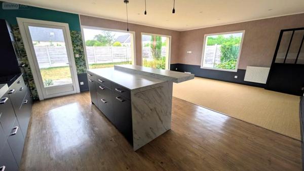 Achat - Maison Valognes 50700 5 pièces 123 m 2 509 m 2