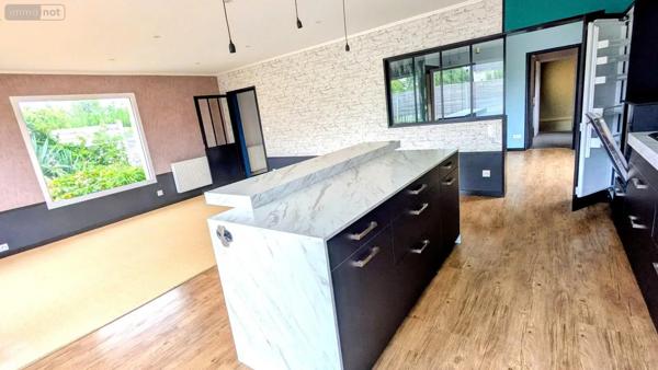 Achat - Maison Valognes 50700 5 pièces 123 m 2 509 m 2