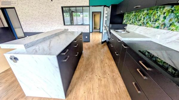 Achat - Maison Valognes 50700 5 pièces 123 m 2 509 m 2