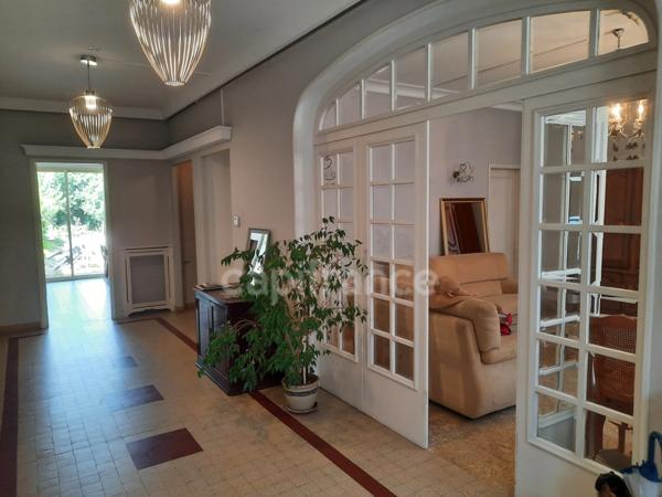 ALBI CENTRE MAISON DE VILLE AVEC GARAGE ET JARDIN