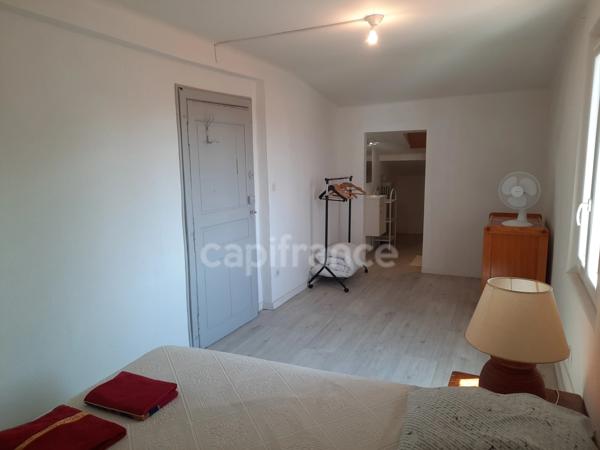 ALBI CENTRE MAISON DE VILLE AVEC GARAGE ET JARDIN