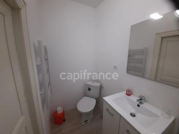 ALBI CENTRE MAISON DE VILLE AVEC GARAGE ET JARDIN