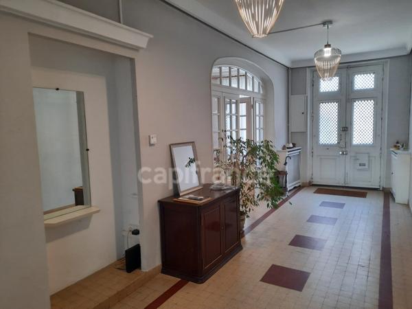 ALBI CENTRE MAISON DE VILLE AVEC GARAGE ET JARDIN