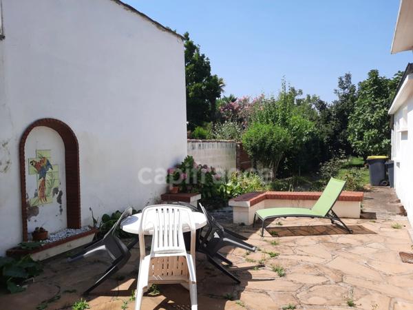 ALBI CENTRE MAISON DE VILLE AVEC GARAGE ET JARDIN