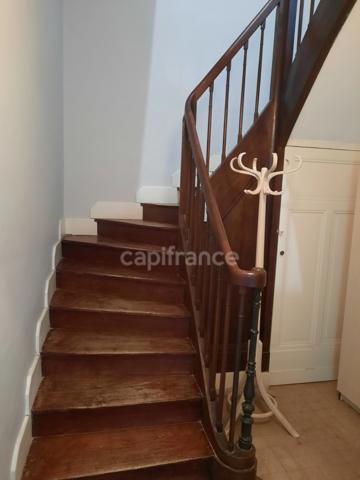 ALBI CENTRE MAISON DE VILLE AVEC GARAGE ET JARDIN