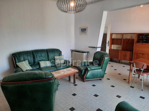 ALBI CENTRE MAISON DE VILLE AVEC GARAGE ET JARDIN