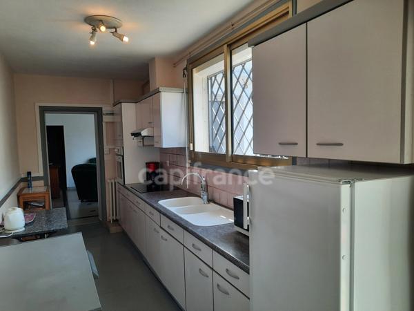 ALBI CENTRE MAISON DE VILLE AVEC GARAGE ET JARDIN