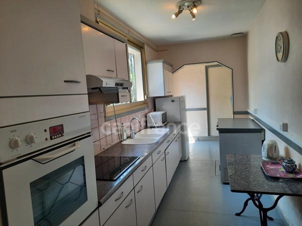 ALBI CENTRE MAISON DE VILLE AVEC GARAGE ET JARDIN