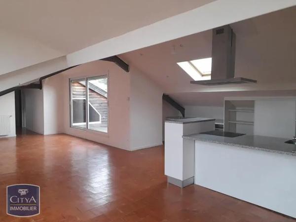 Location appartement 5 pièces de 110m²