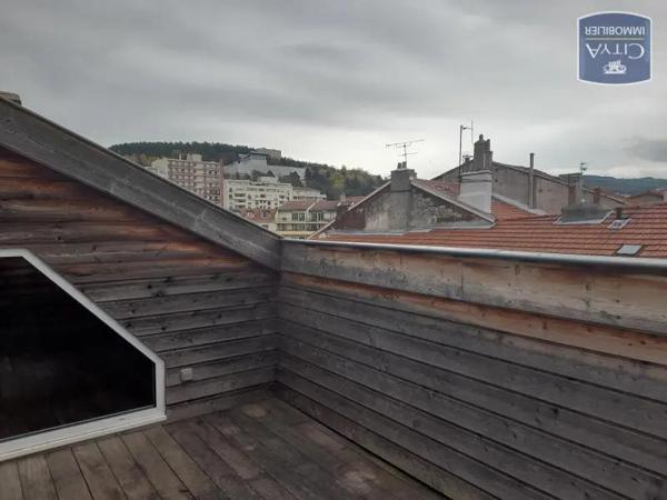 Location appartement 5 pièces de 110m²