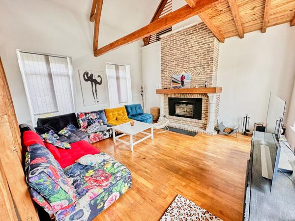 Vente Demeure166 m² - 7 Pièces - AUBIGNY EN ARTOIS (62690)