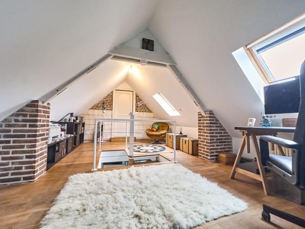 Vente Demeure166 m² - 7 Pièces - AUBIGNY EN ARTOIS (62690)