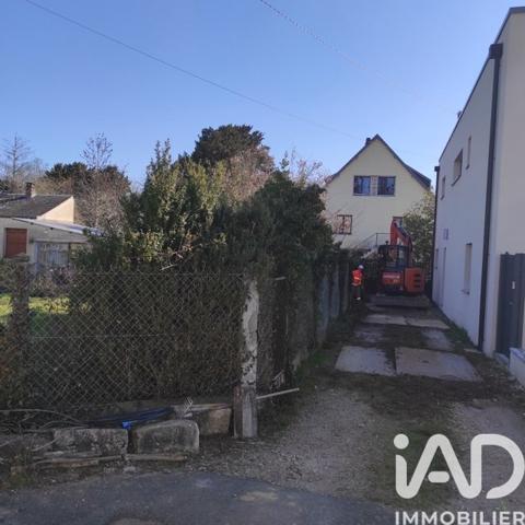 Terrain à vendre 2 957 m² Saint-Denis-en-Val