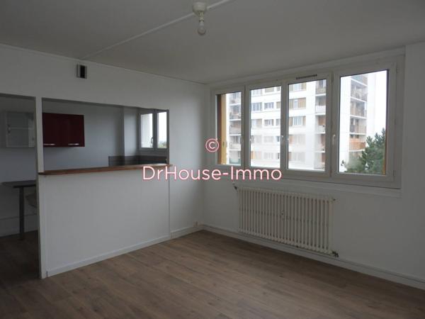 Appartement à vendre 3 pièces de 58 m²