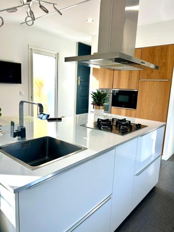 Maison 4 pièces - 135 m²