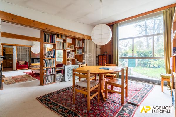 Maison Maisons Laffitte 6 pièce(s) 140.85 + sous sol €750 000 ** - Référence 4663