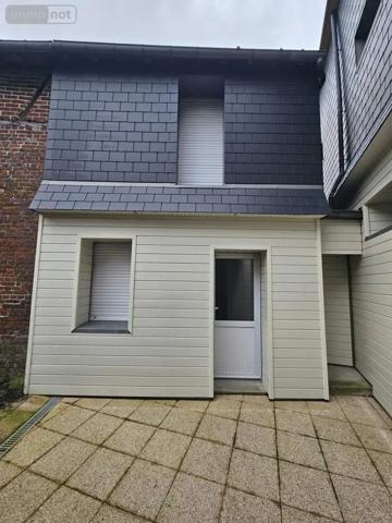 Location - Maison Buchy 76750 2 pièces 33 m 2