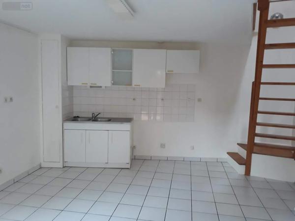 Location - Maison Buchy 76750 2 pièces 33 m 2