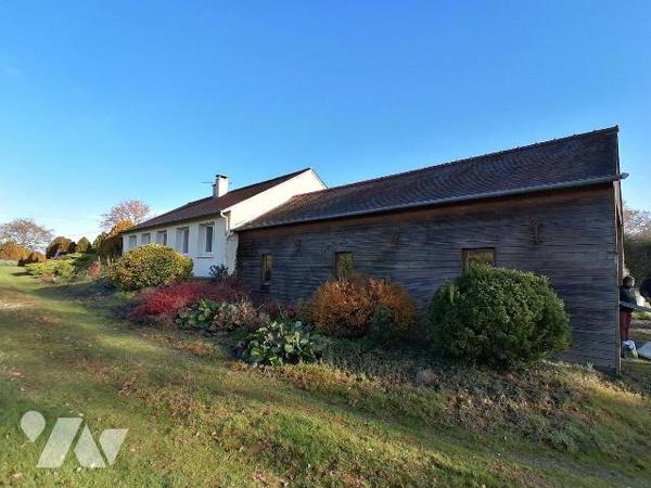 EXCLUSIVITÉ - TRENTE-CINQ NOTAIRES
BRUZ - Secteur campagne, entre Bruz et Laillé
À découvrir ...