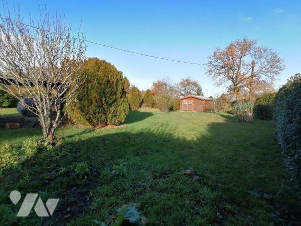 EXCLUSIVITÉ - TRENTE-CINQ NOTAIRES
BRUZ - Secteur campagne, entre Bruz et Laillé
À découvrir ...