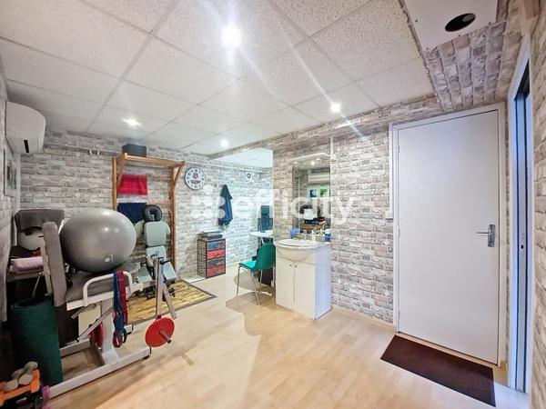 Local Commercial 5 pièces - 94 m²