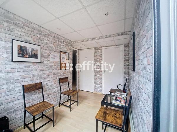 Local Commercial 5 pièces - 94 m²