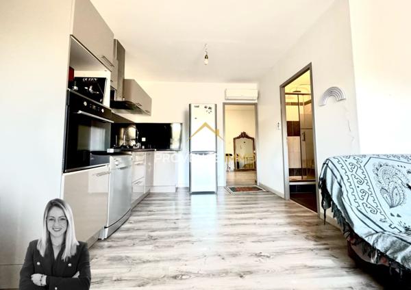 Eyguières (13430) T2 EN REZ DE JARDIN AVEC TERRASSE ET PLACE DE PARKING, CENTRE VILLE