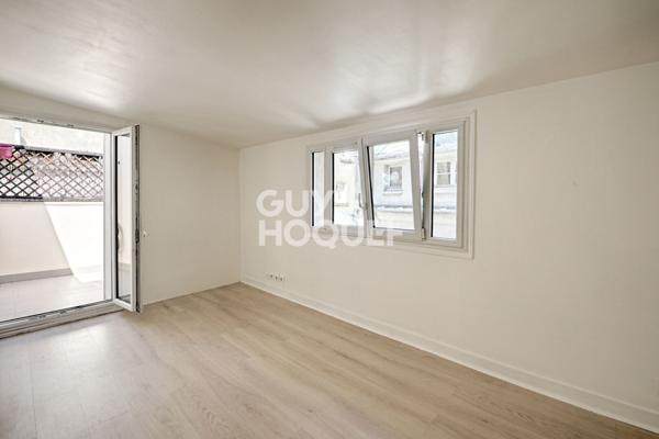 Appartement Paris 3 pièce(s) 2 chambres 75 m2 75005 PARIS