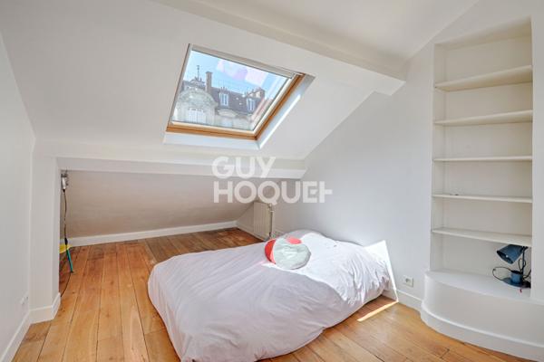 Appartement Paris 3 pièce(s) 2 chambres 75 m2 75005 PARIS