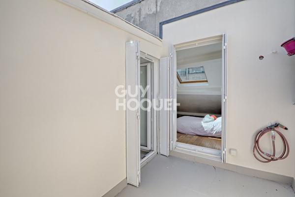 Appartement Paris 3 pièce(s) 2 chambres 75 m2 75005 PARIS