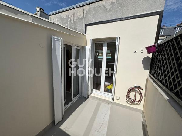 Appartement Paris 3 pièce(s) 2 chambres 75 m2 75005 PARIS