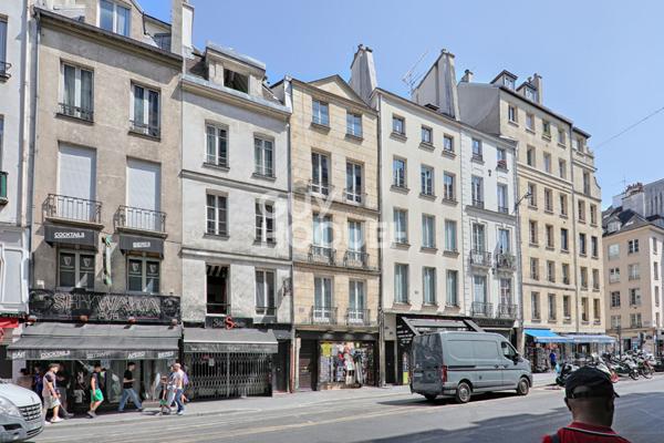 Appartement Paris 3 pièce(s) 2 chambres 75 m2 75005 PARIS