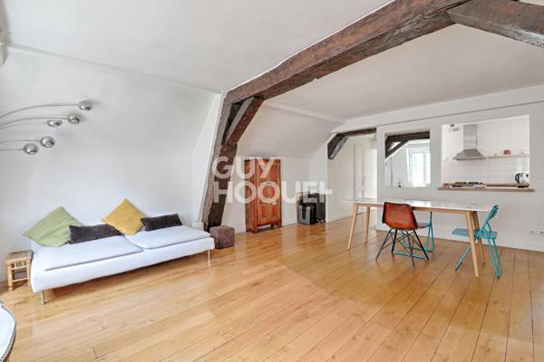 Appartement Paris 3 pièce(s) 2 chambres 75 m2 75005 PARIS