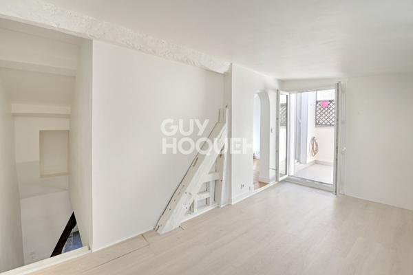 Appartement Paris 3 pièce(s) 2 chambres 75 m2 75005 PARIS