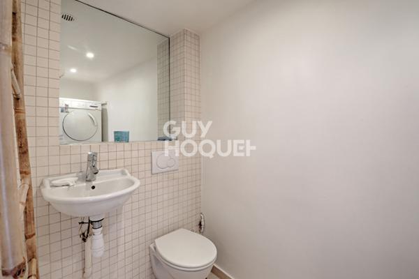 Appartement Paris 3 pièce(s) 2 chambres 75 m2 75005 PARIS