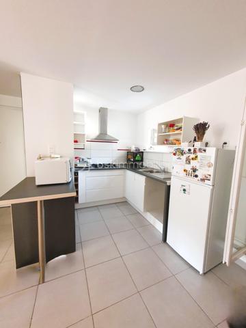 Appartement de 76,65 m²