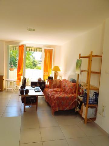 Appartement de 76,65 m²