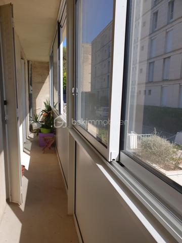 Appartement de 76,65 m²