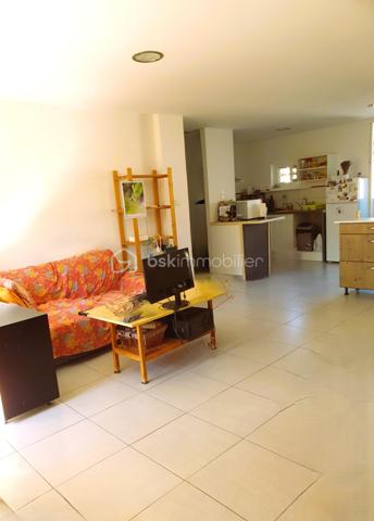 Appartement de 76,65 m²