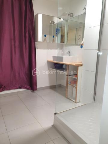 Appartement de 76,65 m²