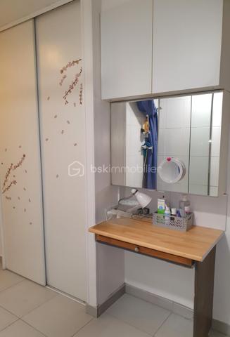 Appartement de 76,65 m²