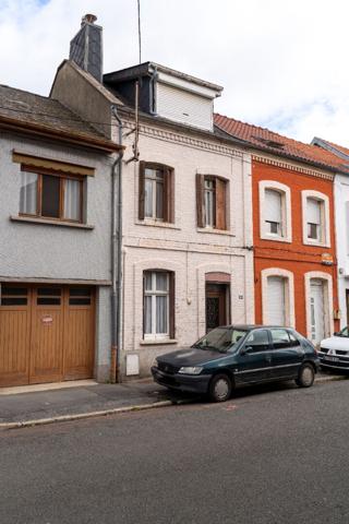 Vente Maison57,91 m² - 4 Pièces - FREVENT (62270)