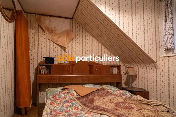 Vente Maison57,91 m² - 4 Pièces - FREVENT (62270)