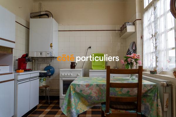 Vente Maison57,91 m² - 4 Pièces - FREVENT (62270)