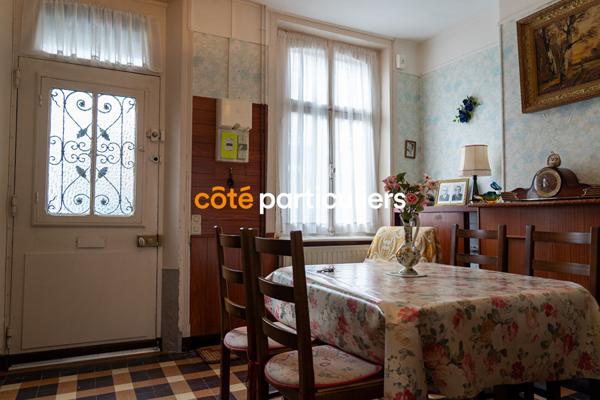 Vente Maison57,91 m² - 4 Pièces - FREVENT (62270)